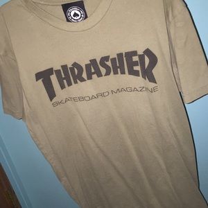 Green Thrasher Tee